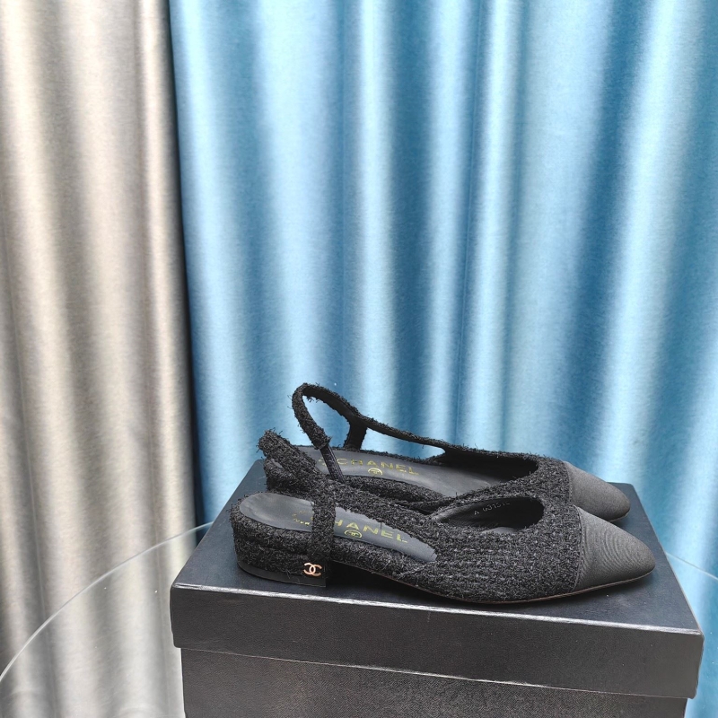 Ch*el sandals